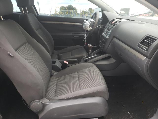 Photo 5 from auction – 2007 VOLKSWAGEN RABBIT with VIN WVWAR71K77W230659