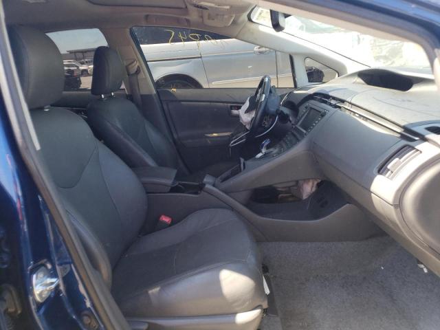 Photo 5 from auction – 2010 TOYOTA PRIUS with VIN JTDKN3DU7A0173749