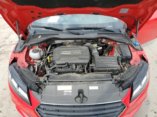 Photo 7 from auction – 2020 AUDI TT with VIN TRUTECFV1L1006350