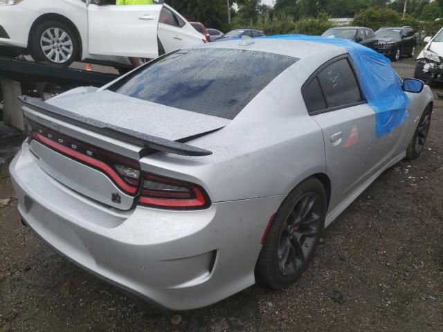 Photo 4 from auction – 2020 DODGE CHARGER SC with VIN 2C3CDXGJ5LH223700