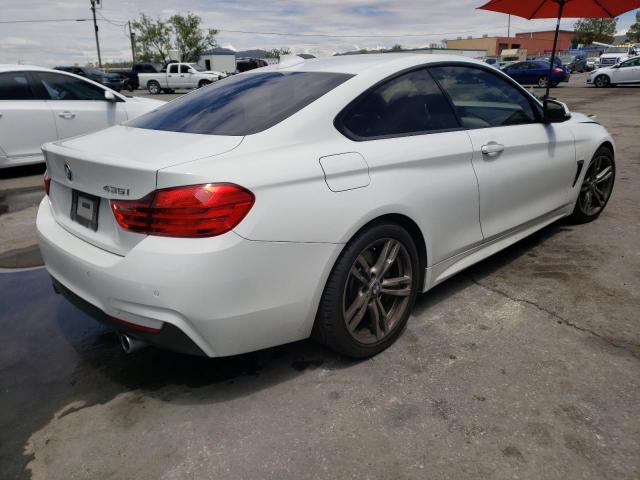 Photo 4 from auction – 2014 BMW 435 I with VIN WBA3R1C56EF729153
