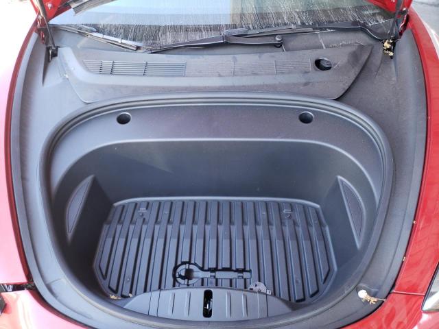 Photo 7 from auction – 2022 TESLA MODEL 3 with VIN 5YJ3E1EA0NF126163