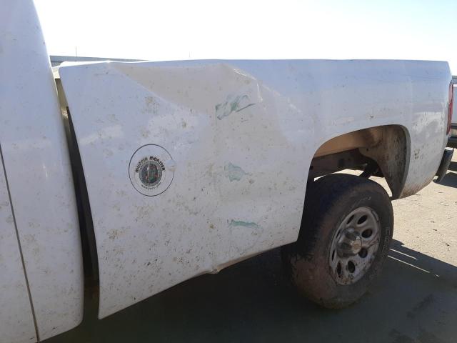 Photo 9 from auction – 2007 CHEVROLET silverado with VIN 1GCEC14C37Z555456