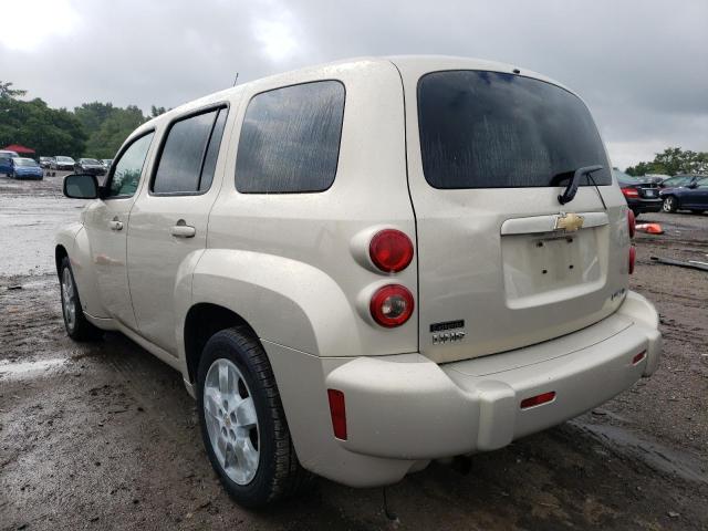 Photo 3 from auction – 2009 CHEVROLET HHR LT with VIN 3GNCA23B69S548200