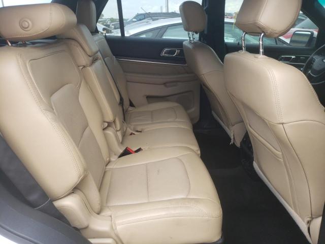Photo 6 from auction – 2017 FORD EXPLORER L with VIN 1FM5K7F84HGA14634