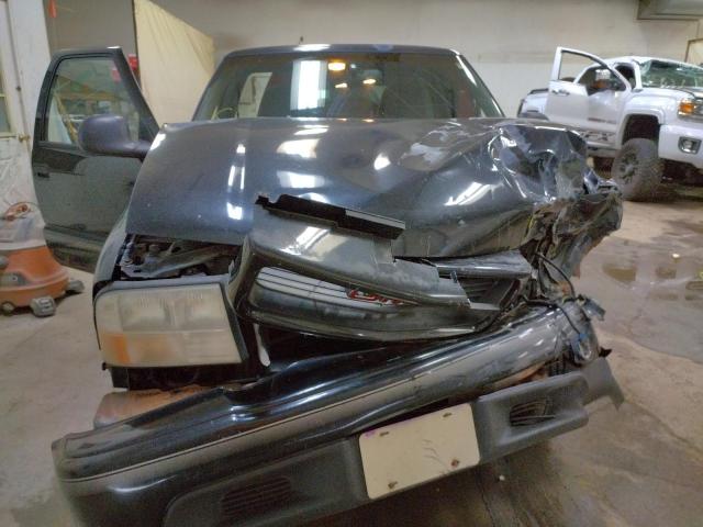 Photo 7 from auction – 1998 GMC SONOMA with VIN 1GTCS1448WK521040