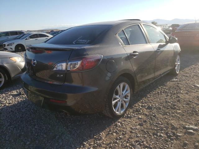 Photo 4 from auction – 2011 MAZDA 3 S with VIN JM1BL1U5XB1388461
