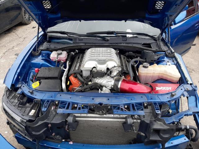 Photo 7 from auction – 2021 DODGE CHARGER SR with VIN 2C3CDXL99MH589575