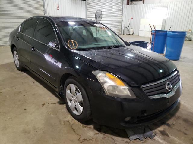 NISSAN ALTIMA 2.5 2007 with VIN 1N4AL21E97N480558 - Photo from auction