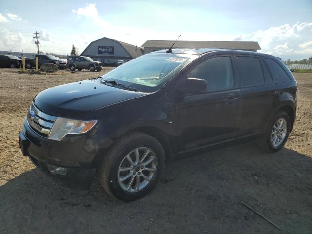 Photo 2 from auction – 2009 FORD EDGE SEL with VIN 2FMDK48C69BA76525