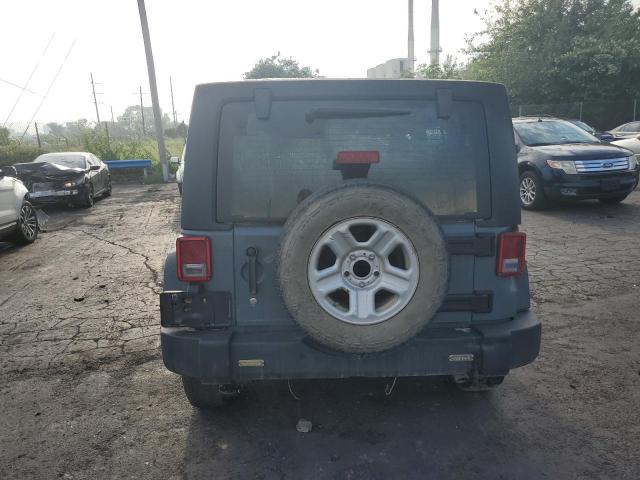 Photo 10 from auction – 2015 JEEP WRANGLER U with VIN 1C4BJWKGXFL533791