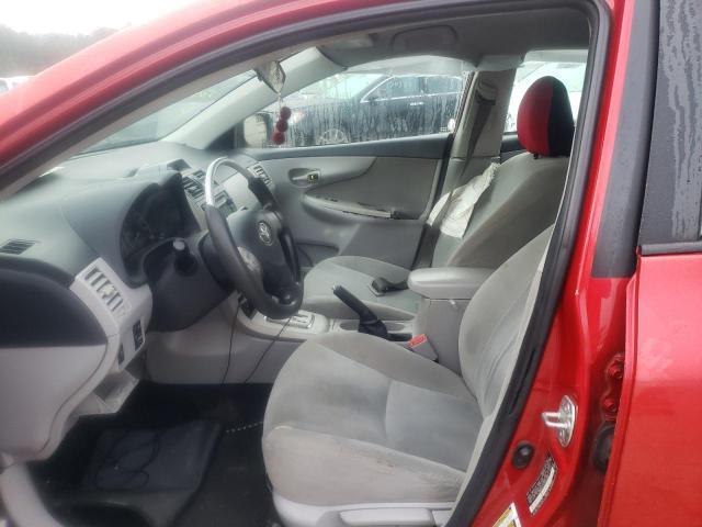 Photo 5 from auction – 2012 TOYOTA COROLLA BA with VIN 2T1BU4EE3CC839868