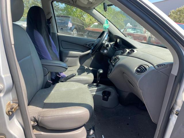 Photo 5 from auction – 2004 FORD FOCUS ZTS with VIN 1FAFP38Z84W194893