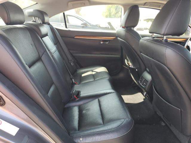 Photo 6 from auction – 2014 LEXUS ES 300H with VIN JTHBW1GG7E2074199