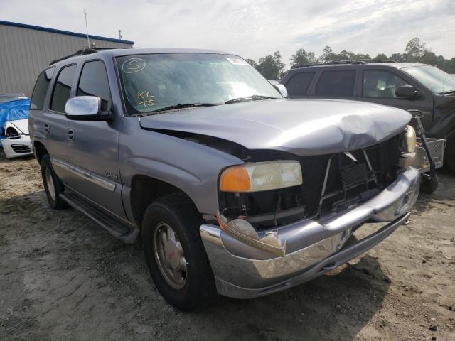 Photo 1 from auction – 2000 GMC YUKON with VIN 1GKEC13T7YJ198935