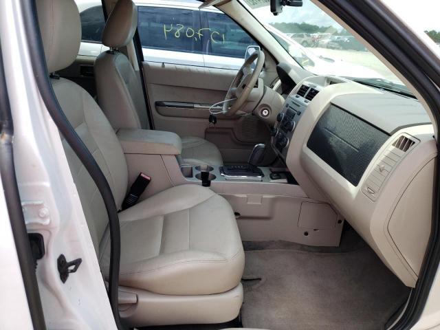 Photo 5 from auction – 2008 FORD ESCAPE HEV with VIN 1FMCU49HX8KC13616