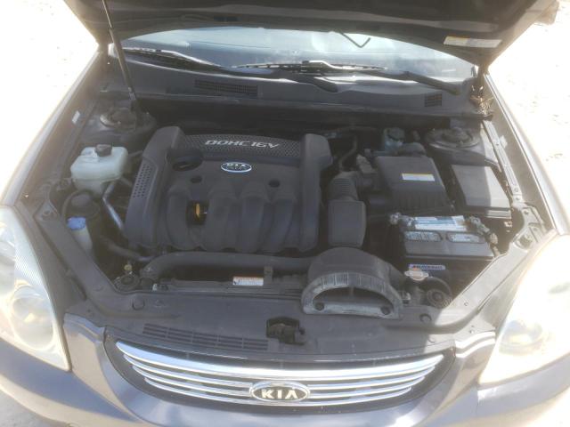 Photo 7 from auction – 2008 KIA OPTIMA LX with VIN KNAGE123185276289