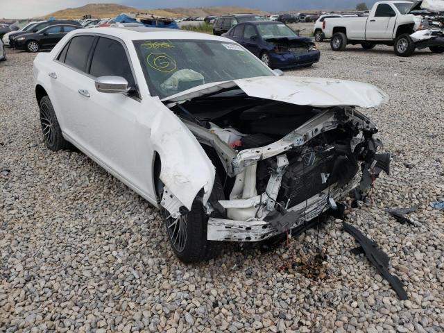 CHRYSLER 300 LIMITE 2019 with VIN 2C3CCAEG3KH577656 - Photo from auction
