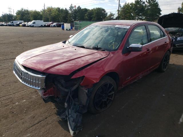 Photo 2 from auction – 2007 LINCOLN MKZ with VIN 3LNHM28T77R631528