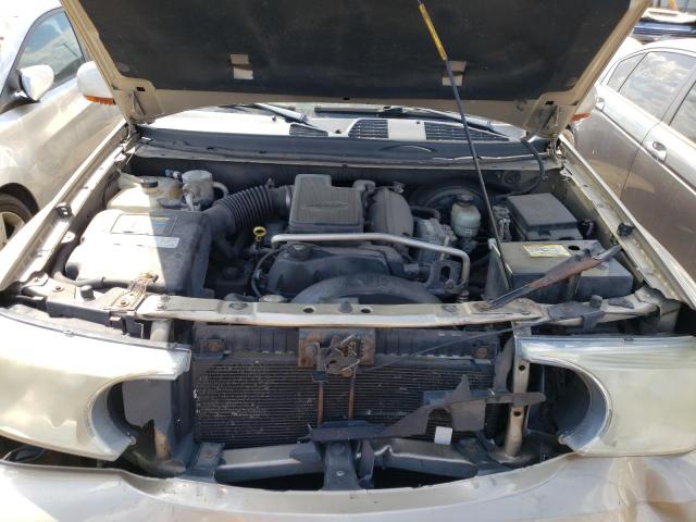 Photo 7 from auction – 2004 BUICK RAINIER CX with VIN 5GADT13S842308377