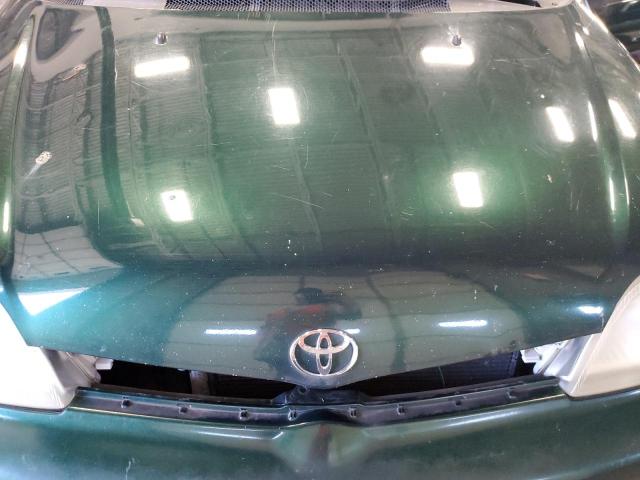 Photo 7 from auction – 2000 TOYOTA ECHO with VIN JTDBT1234Y0099267