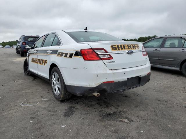 Photo 3 from auction – 2019 FORD TAURUS POL with VIN 1FAHP2MK8KG103320