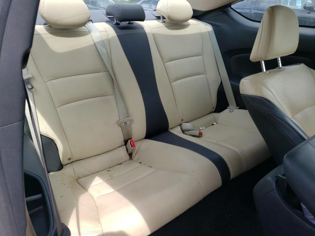 Photo 6 from auction – 2014 HONDA ACCORD EXL with VIN 1HGCT2B87EA001118