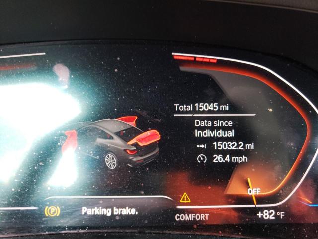 Photo 8 from auction – 2022 BMW 430I with VIN WBA53AP05NCH96534