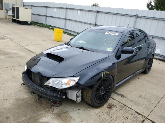 Photo 2 from auction – 2013 SUBARU IMPREZA with VIN JF1GV7F61DG017297