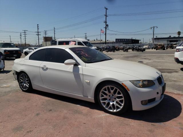 Photo 1 from auction – 2007 BMW 328 I with VIN WBAWL13547PX14260