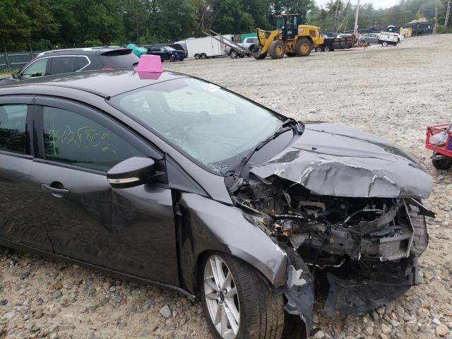 Photo 9 from auction – 2016 FORD FOCUS SE with VIN 1FADP3F23GL218794