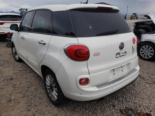 Photo 3 from auction – 2014 FIAT 500L EASY with VIN ZFBCFABHXEZ027054