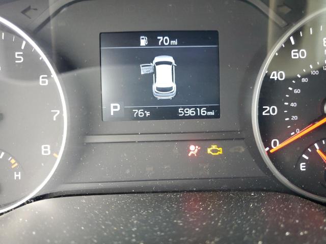 Photo 8 from auction – 2020 KIA SPORTAGE E with VIN KNDPNCAC4L7686064