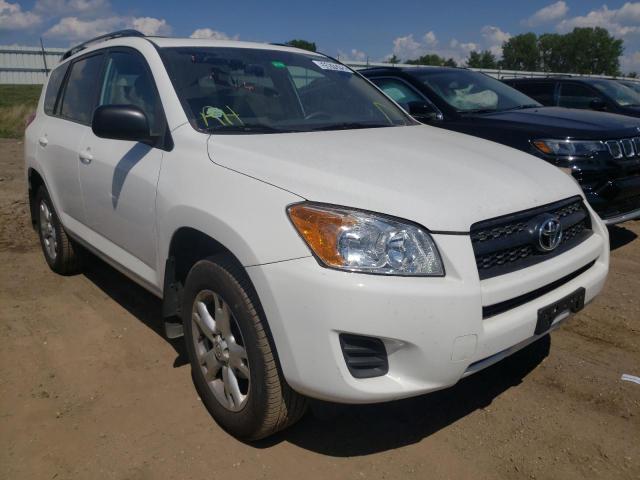 TOYOTA RAV4 2011 with VIN 2T3BF4DV0BW108864 - Photo from auction