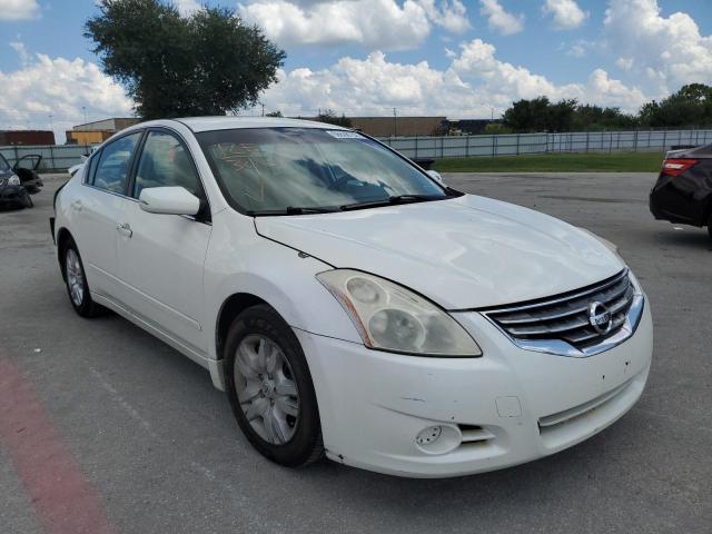 NISSAN ALTIMA BAS 2011 with VIN 1N4AL2AP4BC173952 - Photo from auction
