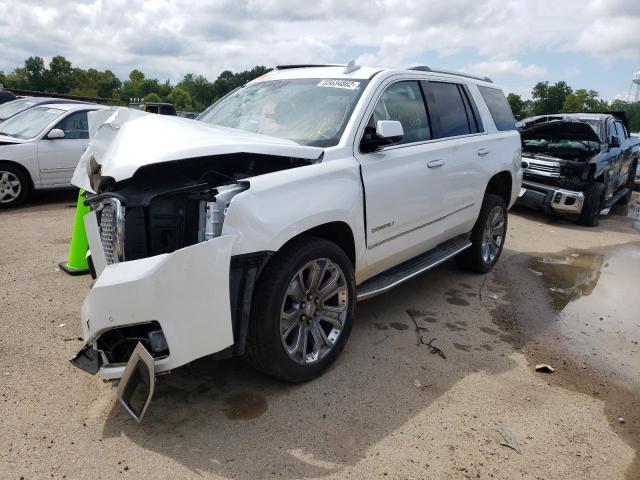 Photo 2 from auction – 2017 GMC YUKON DENA with VIN 1GKS1CKJ5HR306765
