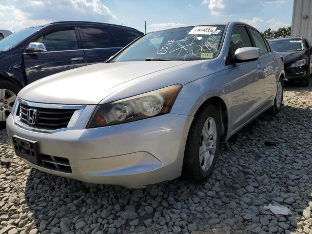 Photo 2 from auction – 2008 HONDA ACCORD LXP with VIN 1HGCP26468A099249