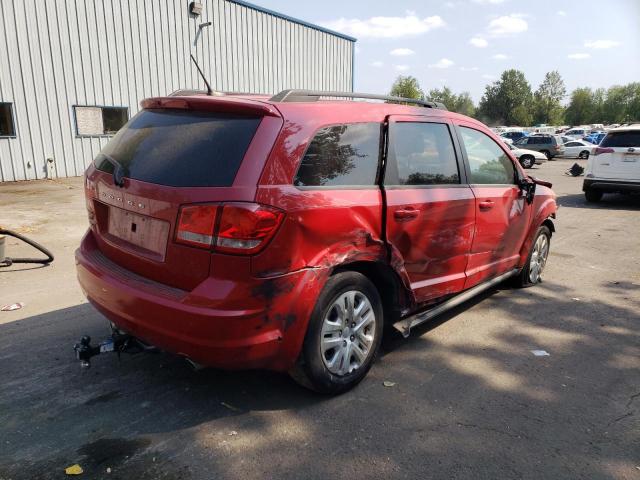 Photo 4 from auction – 2017 DODGE JOURNEY SE with VIN 3C4PDDAG9HT517480