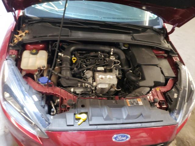 Photo 7 from auction – 2016 FORD FOCUS SE with VIN 1FADP3FE6GL403397