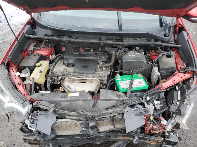 Photo 7 from auction – 2016 TOYOTA RAV4 XLE with VIN 2T3RFREV0GW473174