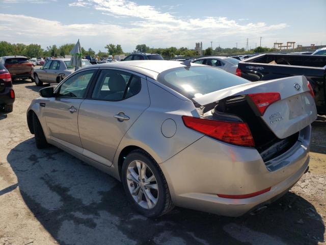 Photo 3 from auction – 2012 KIA OPTIMA EX with VIN 5XXGN4A75CG080708