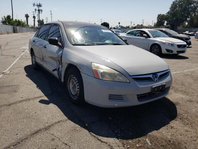 HONDA ACCORD 2006 with VIN JHMCM56146C004783 - Photo from auction