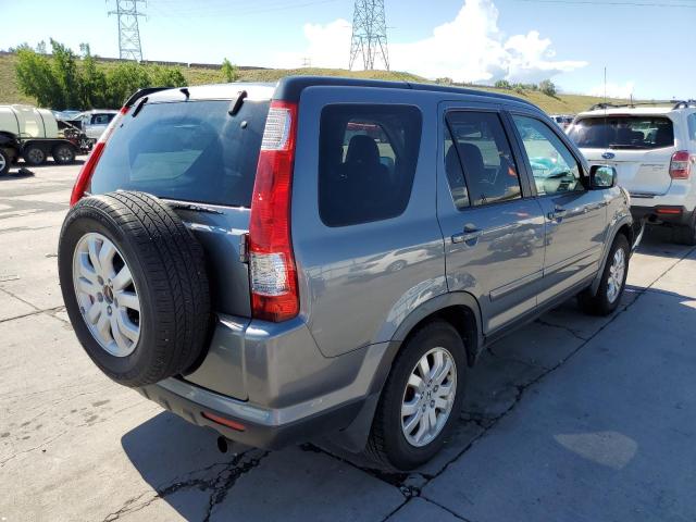 Photo 4 from auction – 2005 HONDA CR-V SE with VIN JHLRD78975C028393