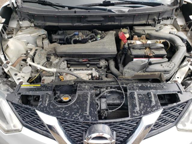 Photo 7 from auction – 2015 NISSAN ROGUE S with VIN KNMAT2MV5FP521356