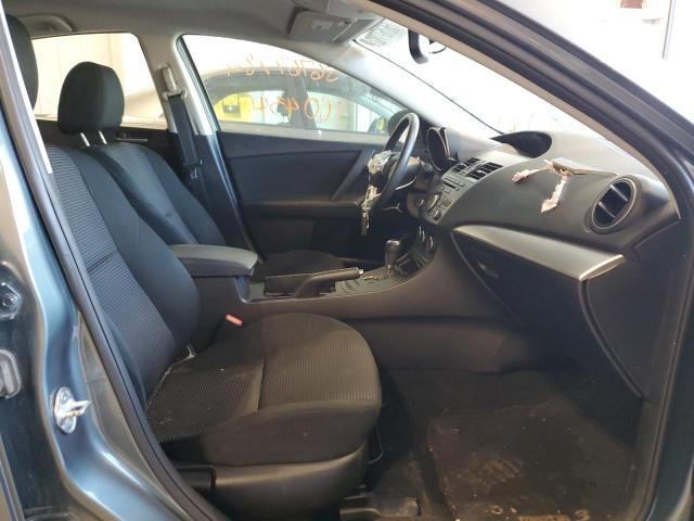 Photo 5 from auction – 2013 MAZDA 3 I with VIN JM1BL1V7XD1794310