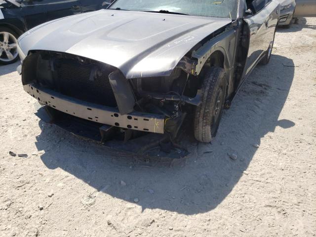 Photo 9 from auction – 2014 DODGE CHARGER SE with VIN 2C3CDXBG3EH239683