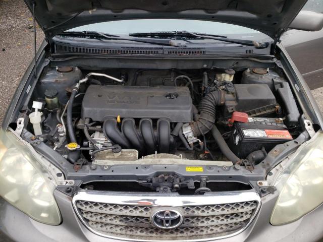 Photo 7 from auction – 2006 TOYOTA COROLLA CE with VIN 1NXBR32E36Z684189