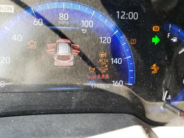 Photo 8 from auction – 2022 TOYOTA COROLLA CR with VIN 7MUDAABG7NV003860
