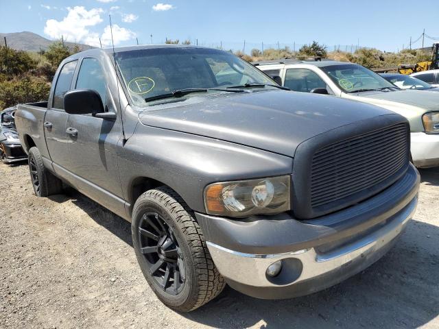 DODGE RAM 1500 S 2003 with VIN 1D7HA18D63S242187 - Photo from auction
