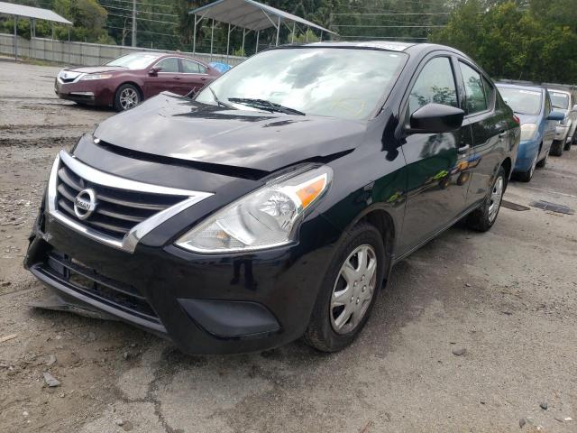 Photo 2 from auction – 2016 NISSAN VERSA S with VIN 3N1CN7AP7GL828677